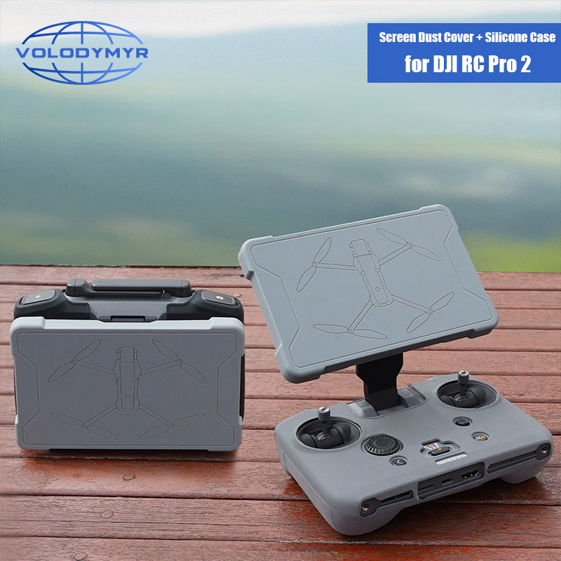 Drone Controller Hood - VOLODYMYR Sunshade for DJI RC PRO