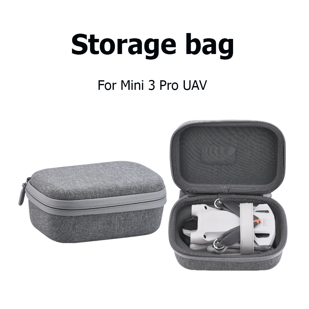 For MINI 3 PRO Drone Body Stor - огляд і ціна Drone Carrying Case