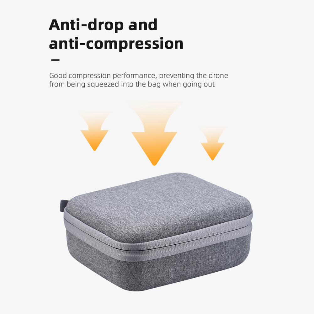 For MINI 3 PRO Drone Body Stor - огляд і ціна Drone Carrying Case