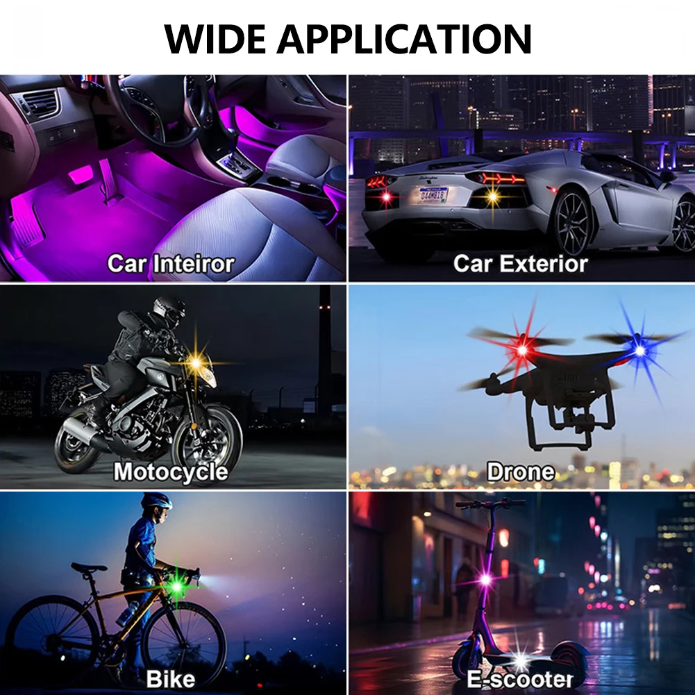 1-8PCS USB Rechargeable Waterp - огляд і ціна Drone Power Bank