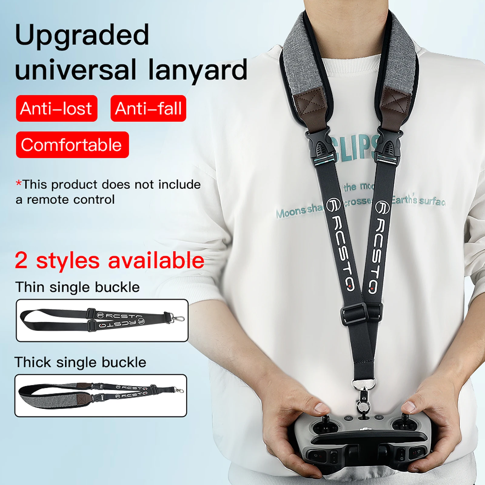 For DJI Avata Drone Lanyard Ne - огляд і ціна Drone Neck Strap