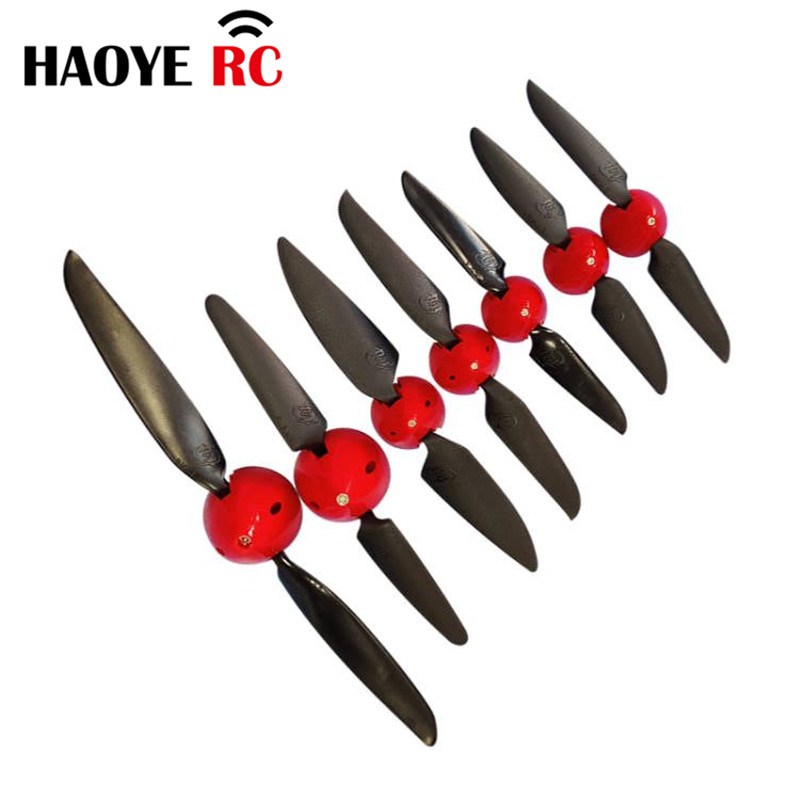 Haoye 2 Sets Folding Propeller - огляд і ціна Drone Controller Hood
