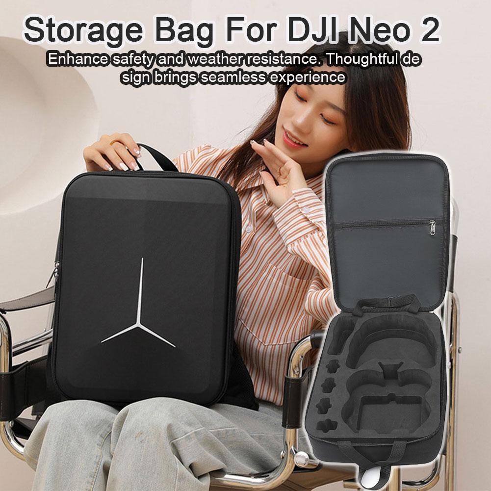 Hard-Shell Backpack for Dji Ne - огляд і ціна Drone Hard Shell Case