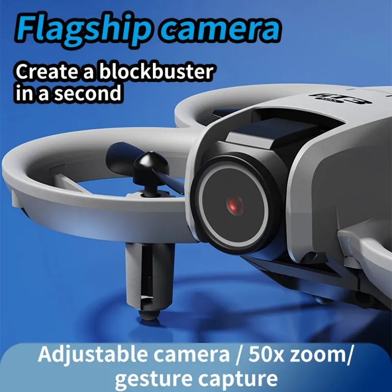 Xiaomi GT3 MAX GPS Drone 8K Ae - огляд і ціна Drone Power Bank