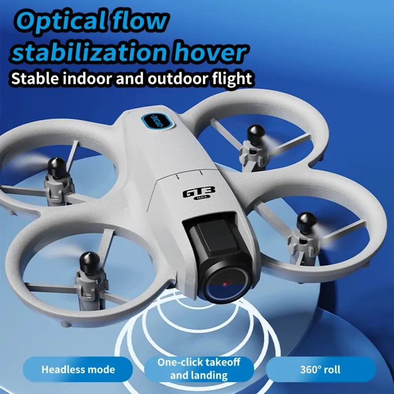 Xiaomi GT3 MAX GPS Drone 8K Ae - огляд і ціна Drone Power Bank