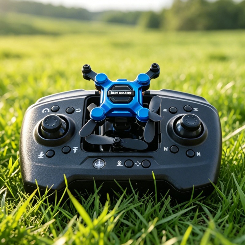 Mini Folding Mosquito Drone wi - огляд і ціна Drone Power Bank