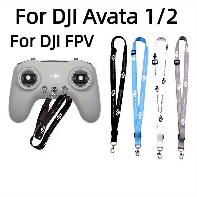 Neck Lanyard Strap Remote Cont - огляд і ціна Drone Controller Hood