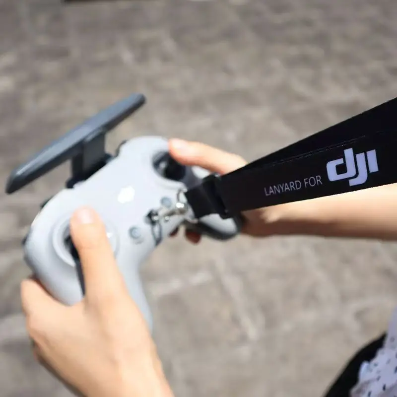 Neck Lanyard Strap Remote Cont - огляд і ціна Drone Controller Hood