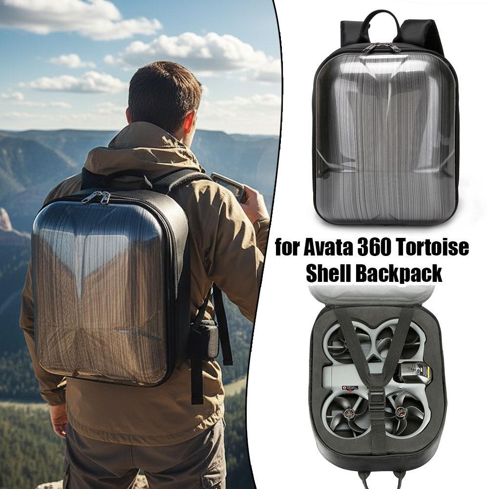 Hard Shell Backpack for dji Av - огляд і ціна Drone Hard Shell Case