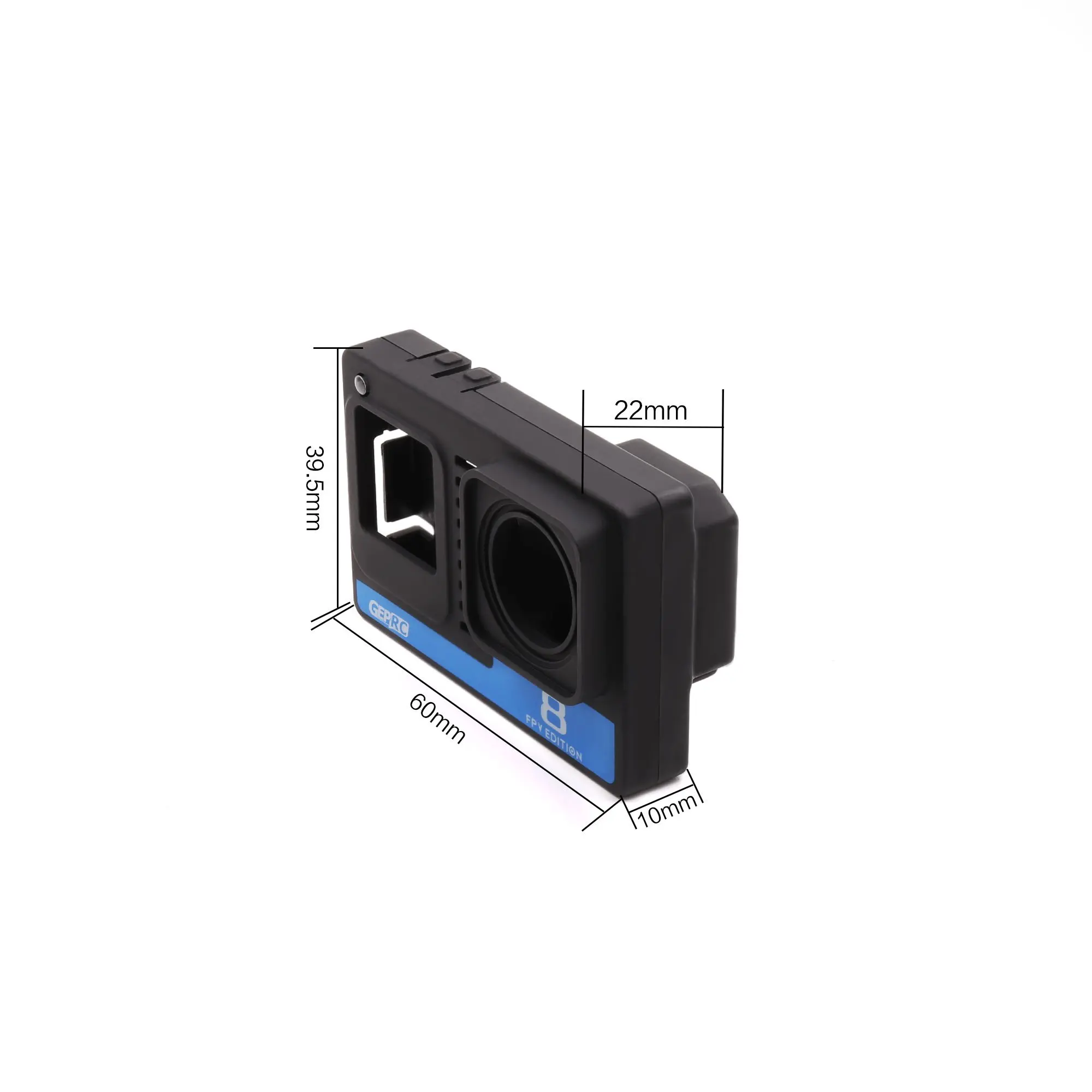 GEPRC Naked Case with BEC Boar - огляд і ціна Drone Controller Hood