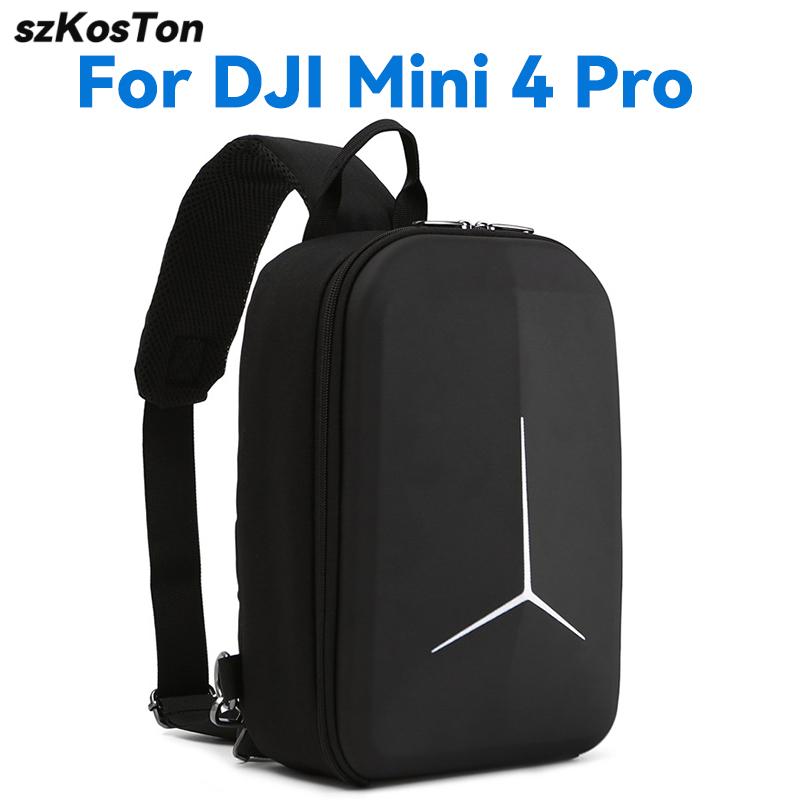 For DJI MINI 4 Pro Bag Storage - огляд і ціна Drone Carrying Case