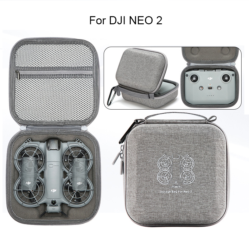 Carrying Shockproof Case for D - огляд і ціна Drone Hard Shell Case
