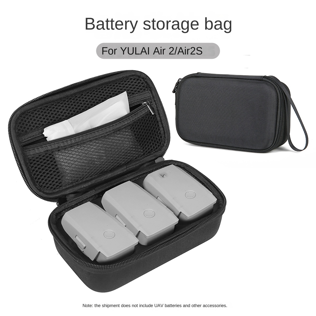 T36C Batteries Storage Bag For - огляд і ціна Drone Carrying Case