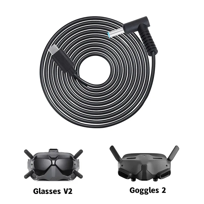For DJI Goggles 2 / Glasses V2 - огляд і ціна Drone Power Bank