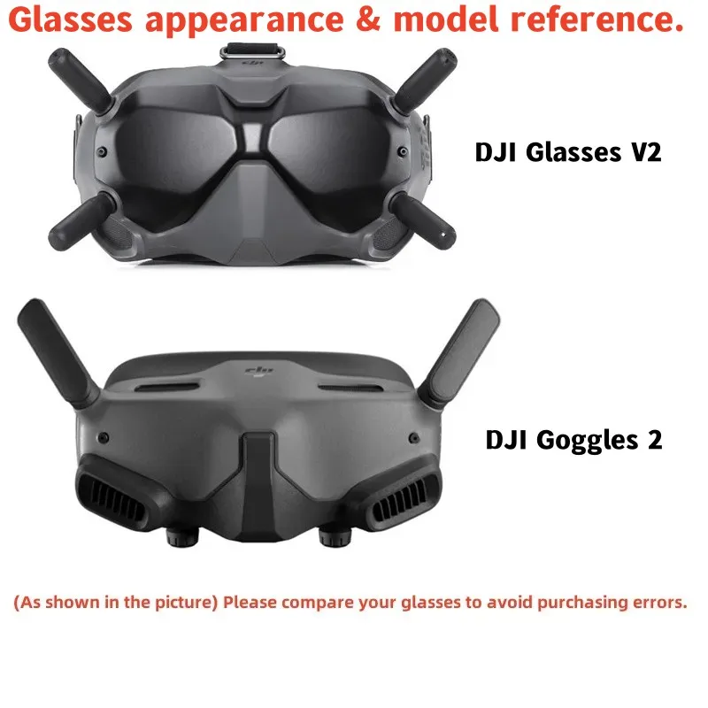 For DJI Goggles 2 / Glasses V2 - огляд і ціна Drone Power Bank