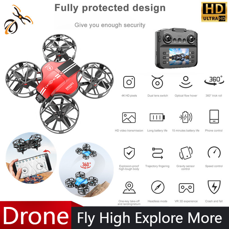 NEW Mini Drone 812PRO professi - огляд і ціна Drone Power Bank