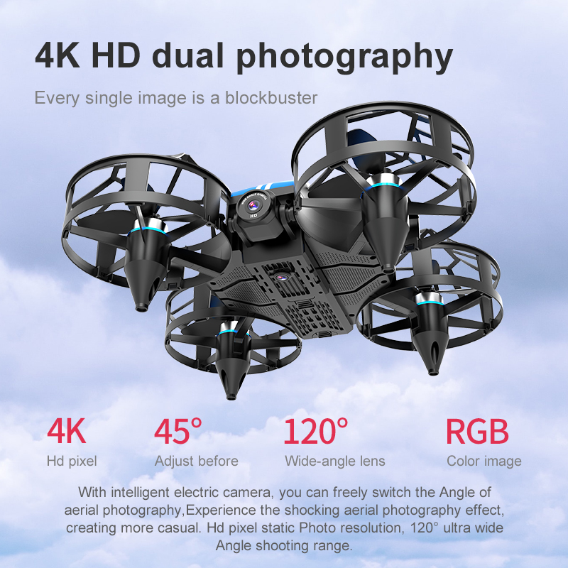 NEW Mini Drone 812PRO professi - огляд і ціна Drone Power Bank