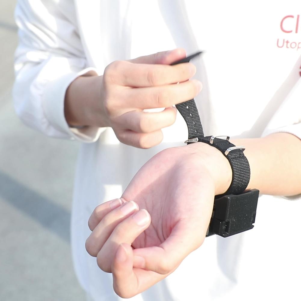 For DJI Nano Wrist Strap Brack - огляд і ціна Drone Controller Hood
